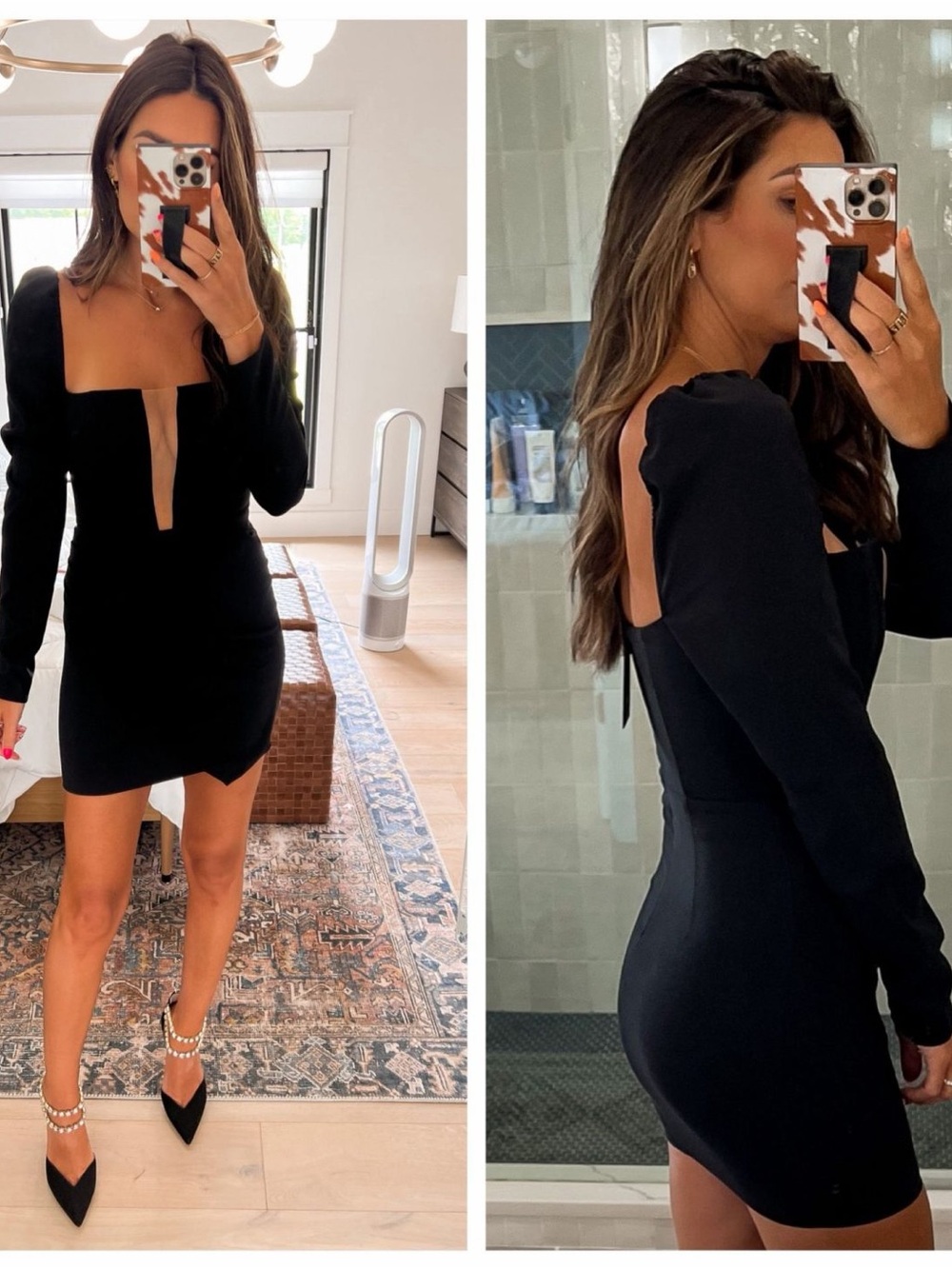Michael Castello x Revolve size small mini
